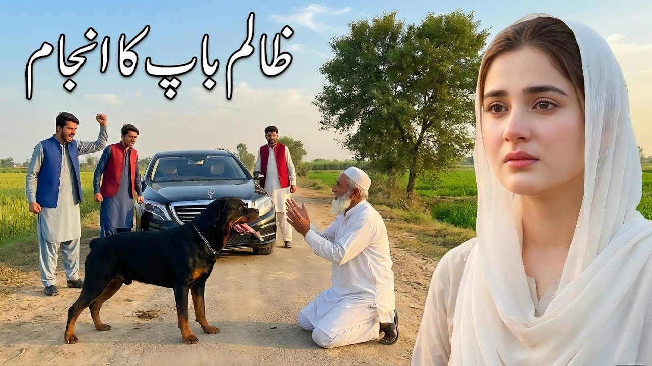Betion Se Nafrat Karny Waly Baap Saath Sagy Beton Ne Kia Kia / Islamic Urdu Kahanyian / Hindi Story