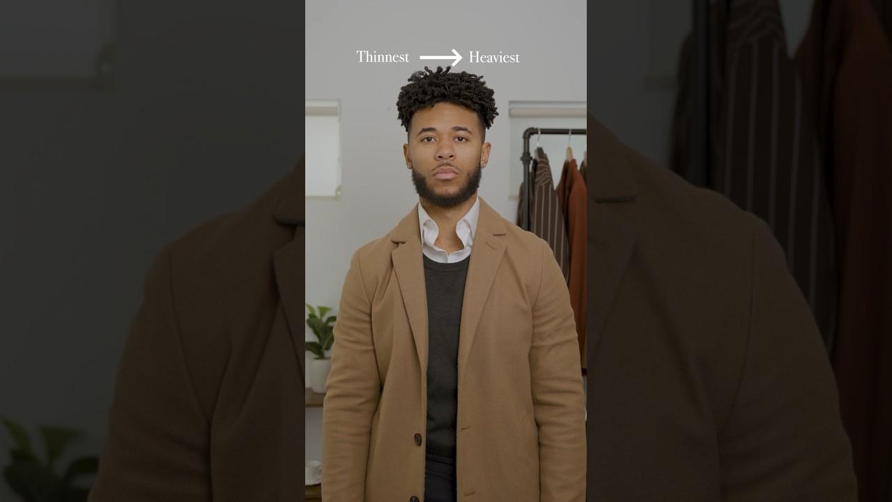 How To Layer Your Clothes