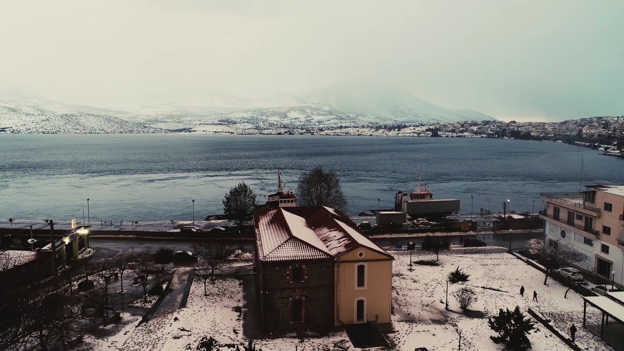 Chalkis in white 