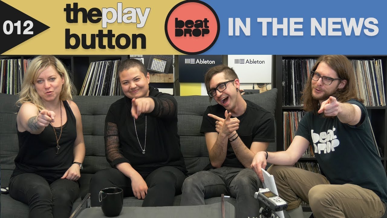 The Play Button - Episode 012: In the News
