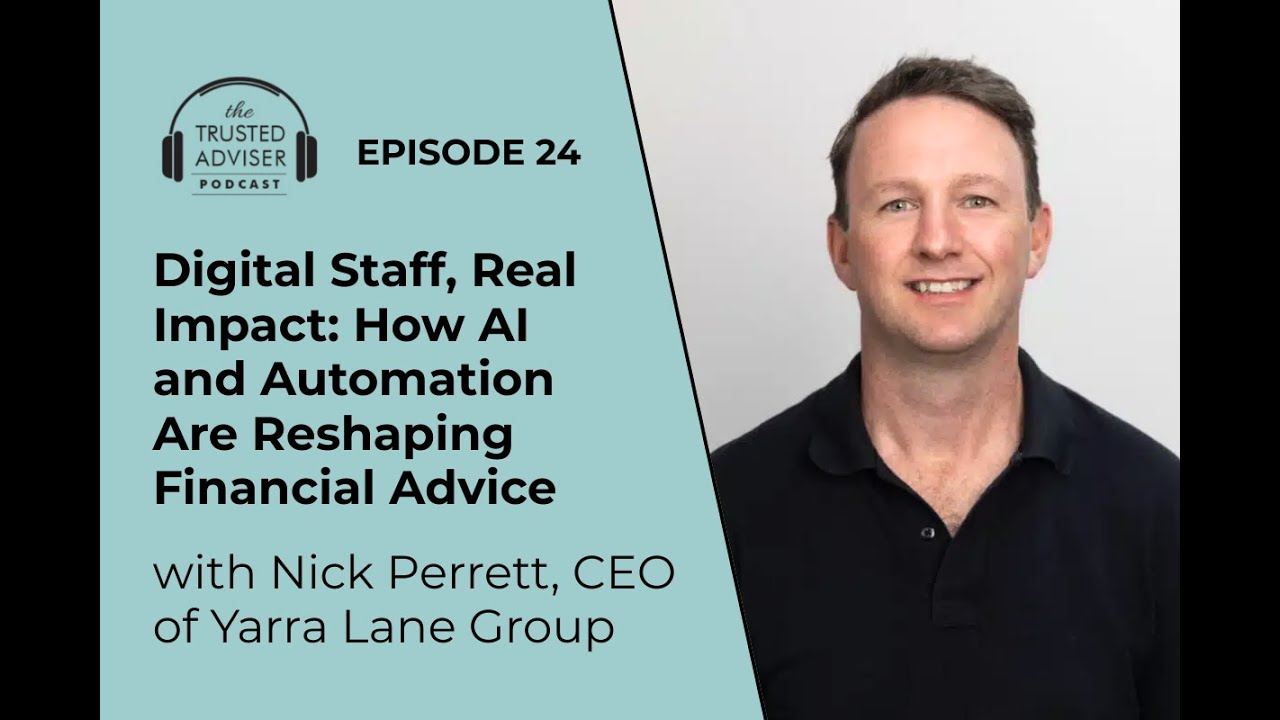 The Rise of Digital Staff: Nick Perrett on AI Workflow Automation at Yarra Lane