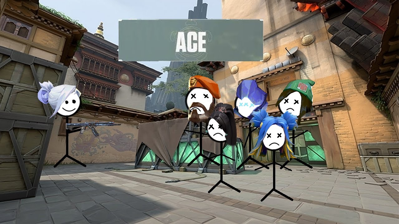 POV: you're hardstuck immortal