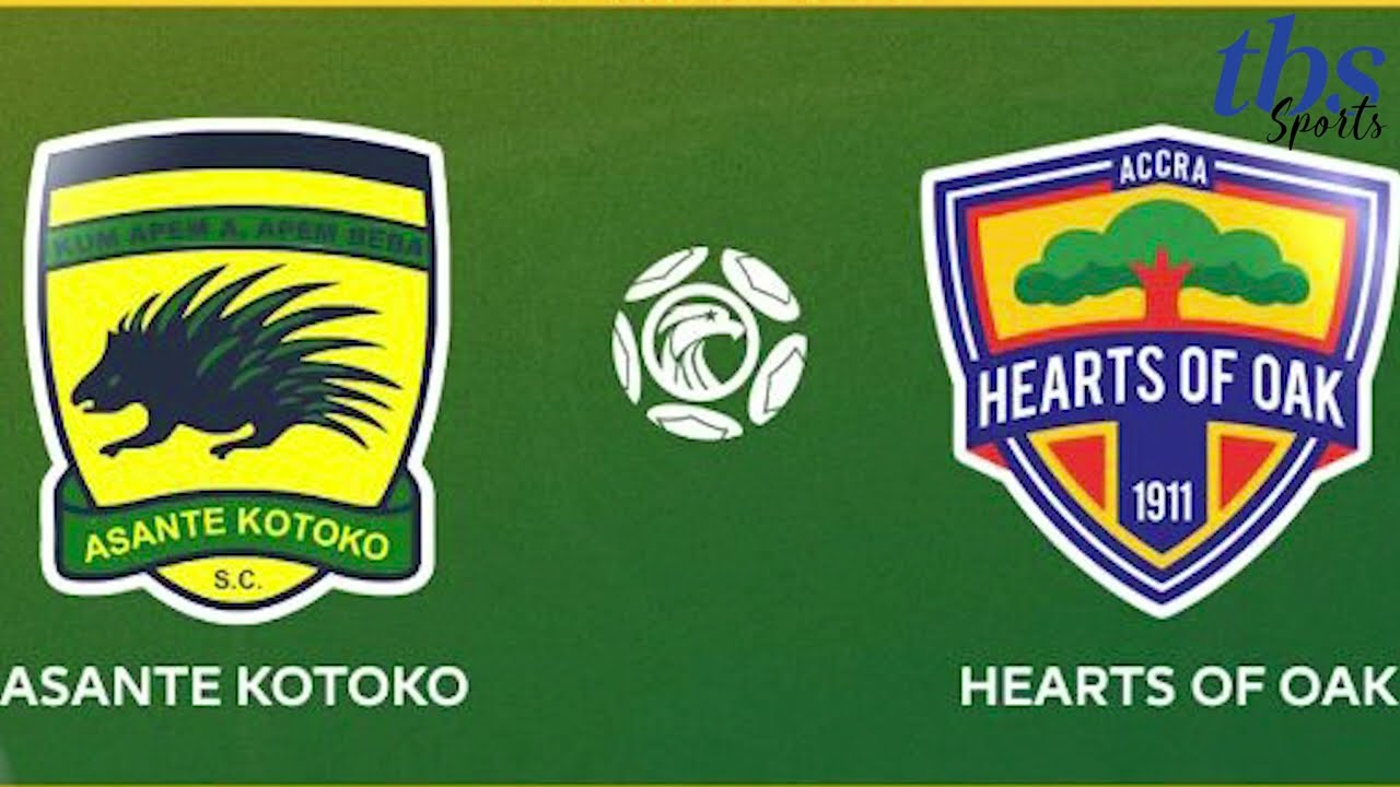Preview of this weekend's Super Clash between Kumasi Asante Kotoko & Accra Hearts of Oak in the GPL
