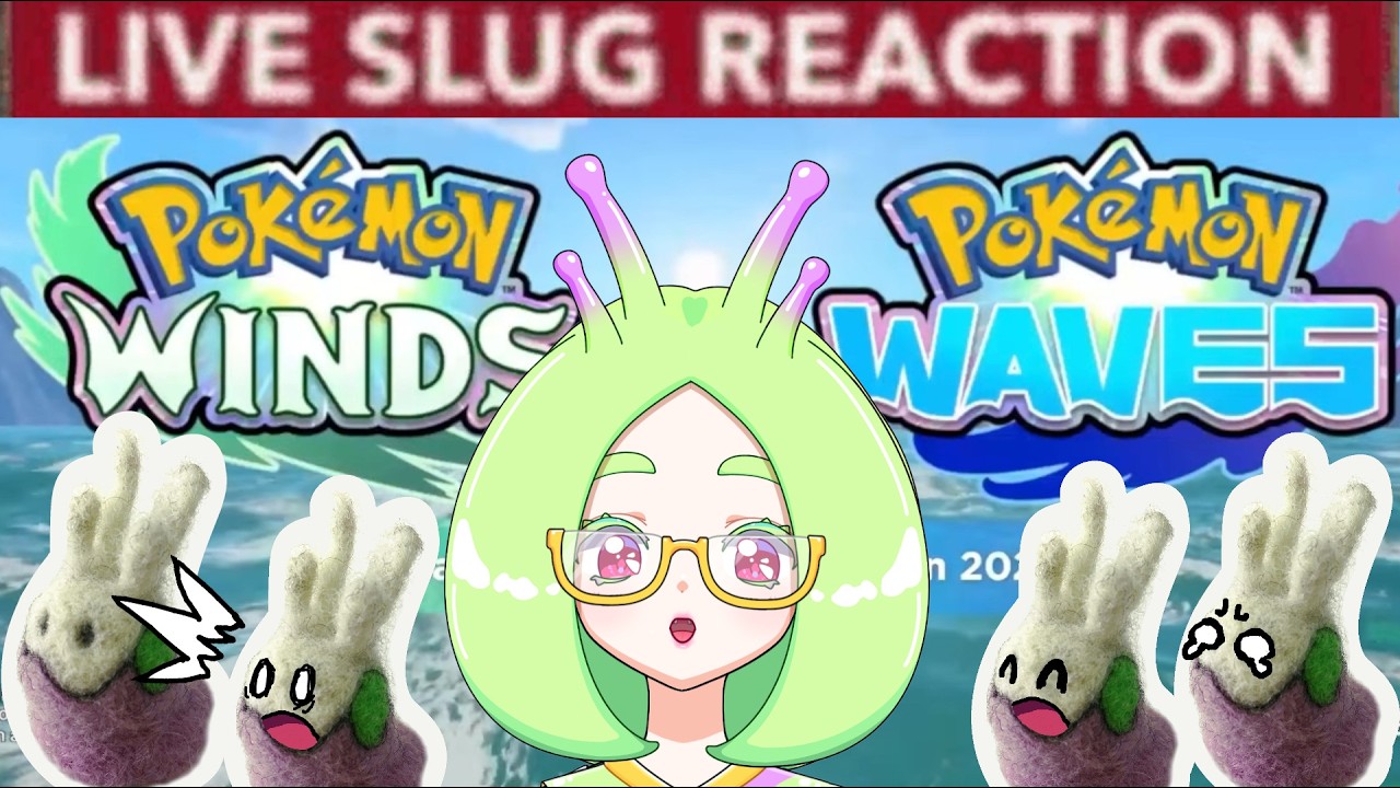 LIFELONG POKEMON FAN REACTS TO POKEMON PRESENTS ~ Pokemon Day 2026