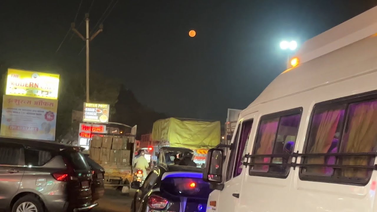 Traffic me jhagda hogaya😰 