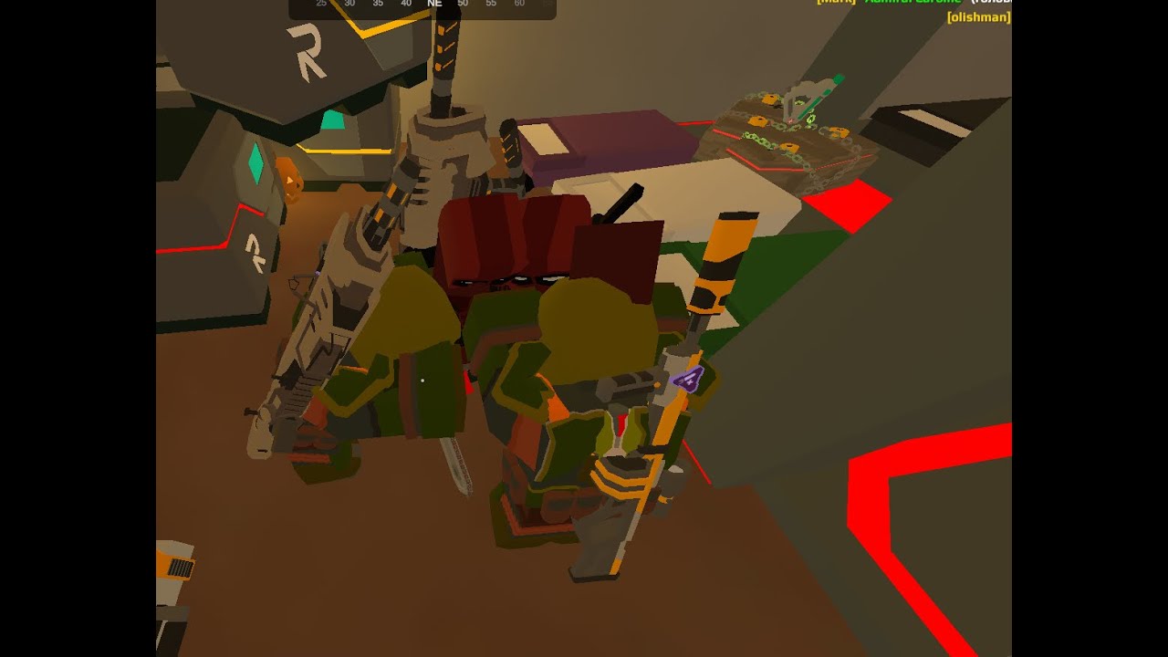 Roez#2 Onlain Raid