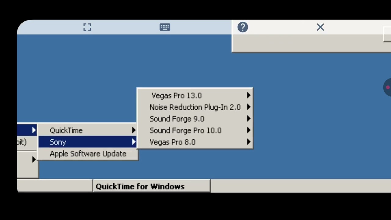How To Install QuickTime 7 on Exagear Pro