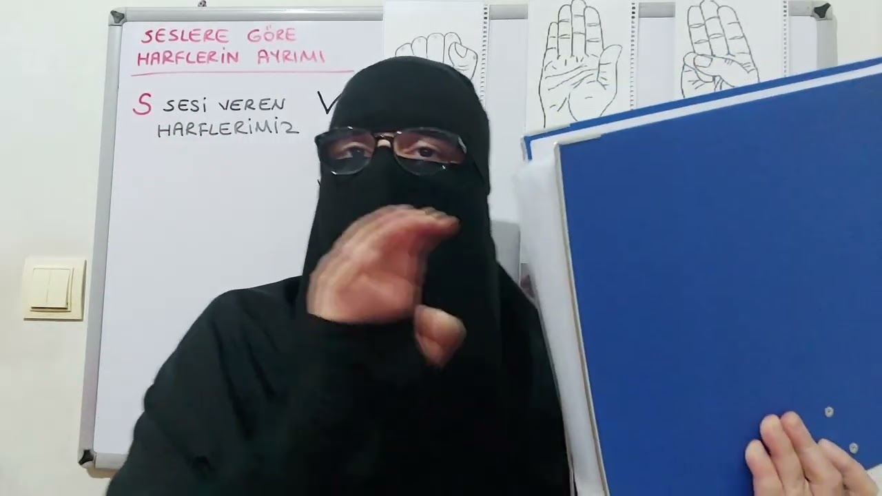 🤙🌍 ❌ ✅ SESLERE GÖRE HARFLERİN AYRIMI S ث س ص SESİ VEREN HARFLERİMİZ 