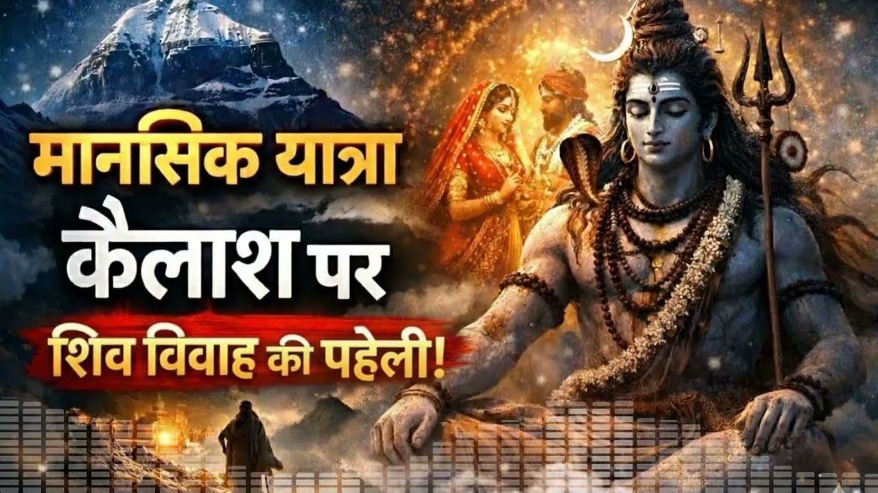 कैलाश बुला रहा है! शिव विवाह में ऐसे पहुँचें #shiva #shivratri #spirituality #shakti #kailashyatra 