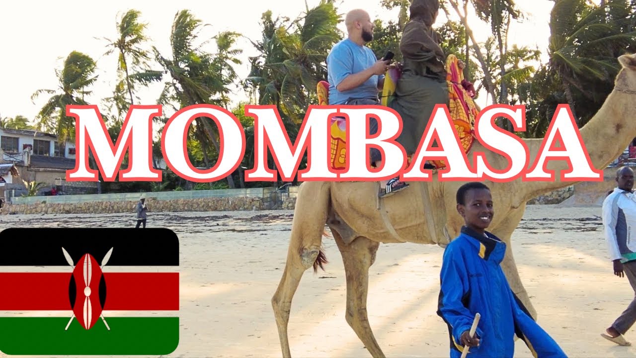 Beach and Chill Vibes MOMBASA 🇰🇪 KENYA | Reggae GROOVES 