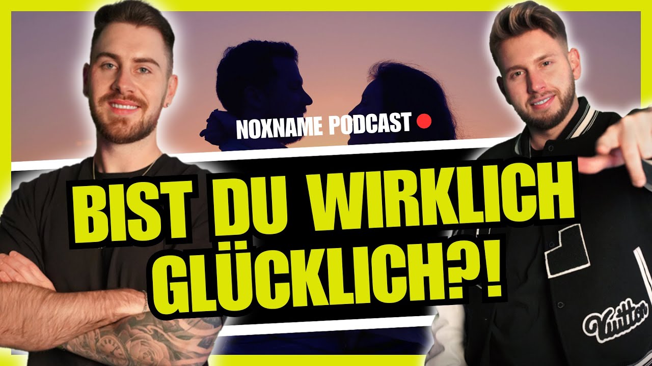 BIST DU WIRKLICH GLÜCKLICH?!