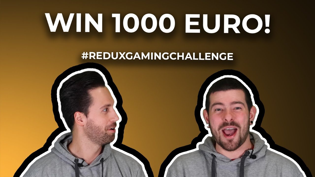 1000 Euro Gaming Challenge