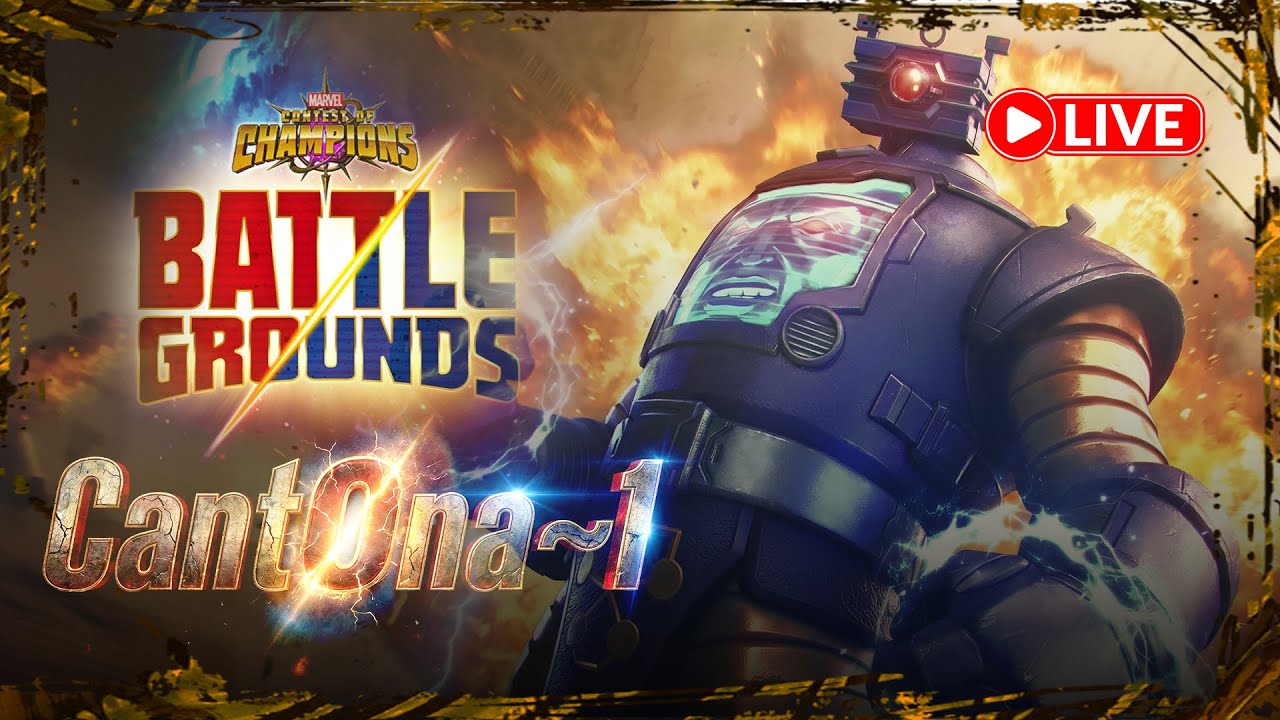 MiniCantona Grinding to GC! Bgs Season 36 Week 1