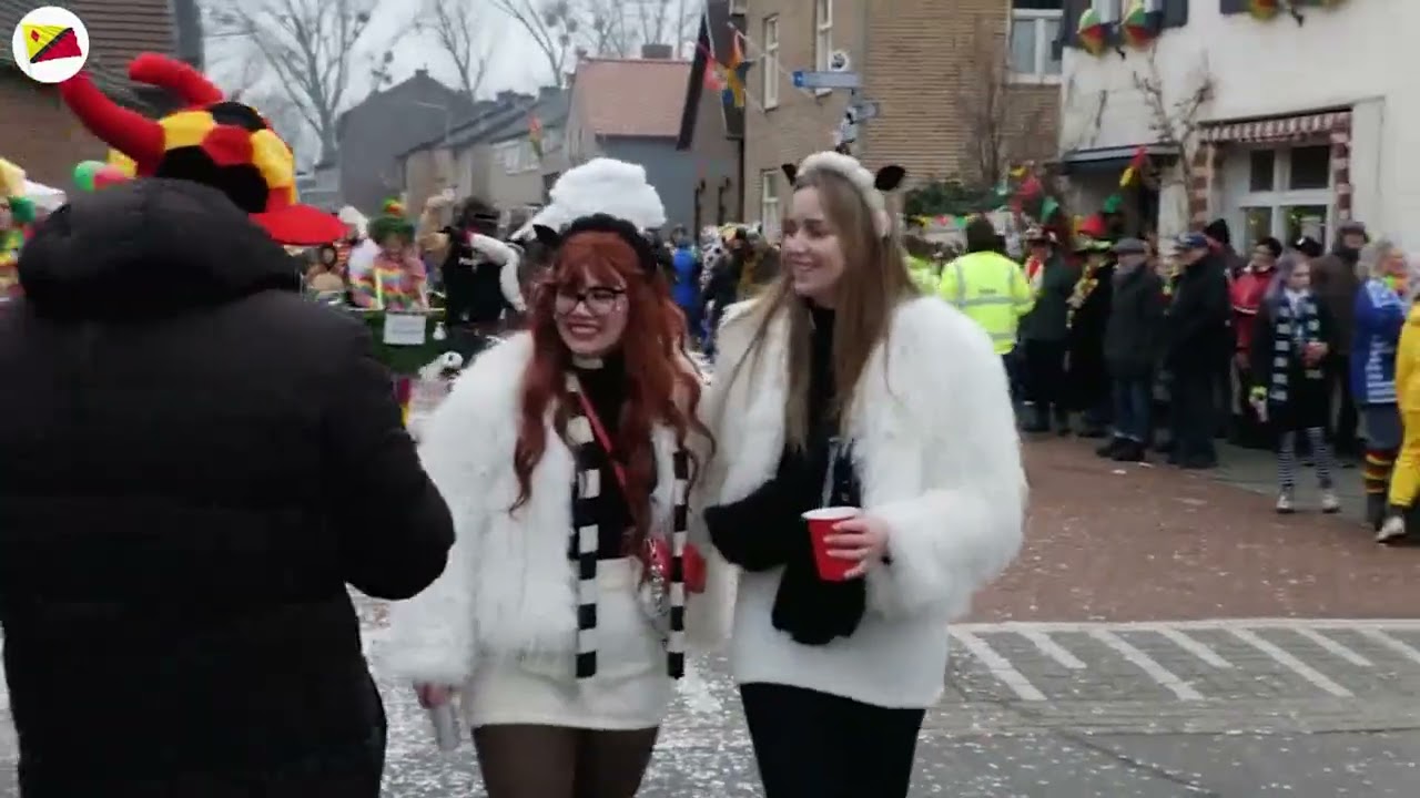 Optocht van Meers Deel 2