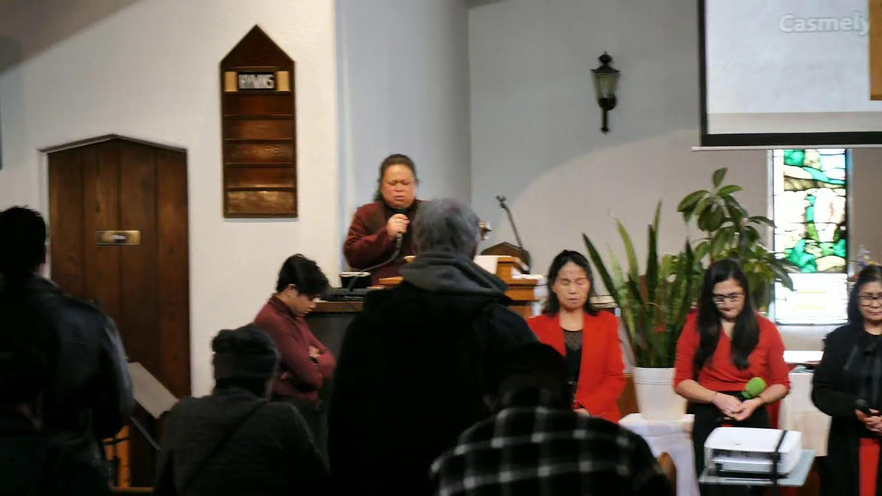 Sabbath Services | 20260207