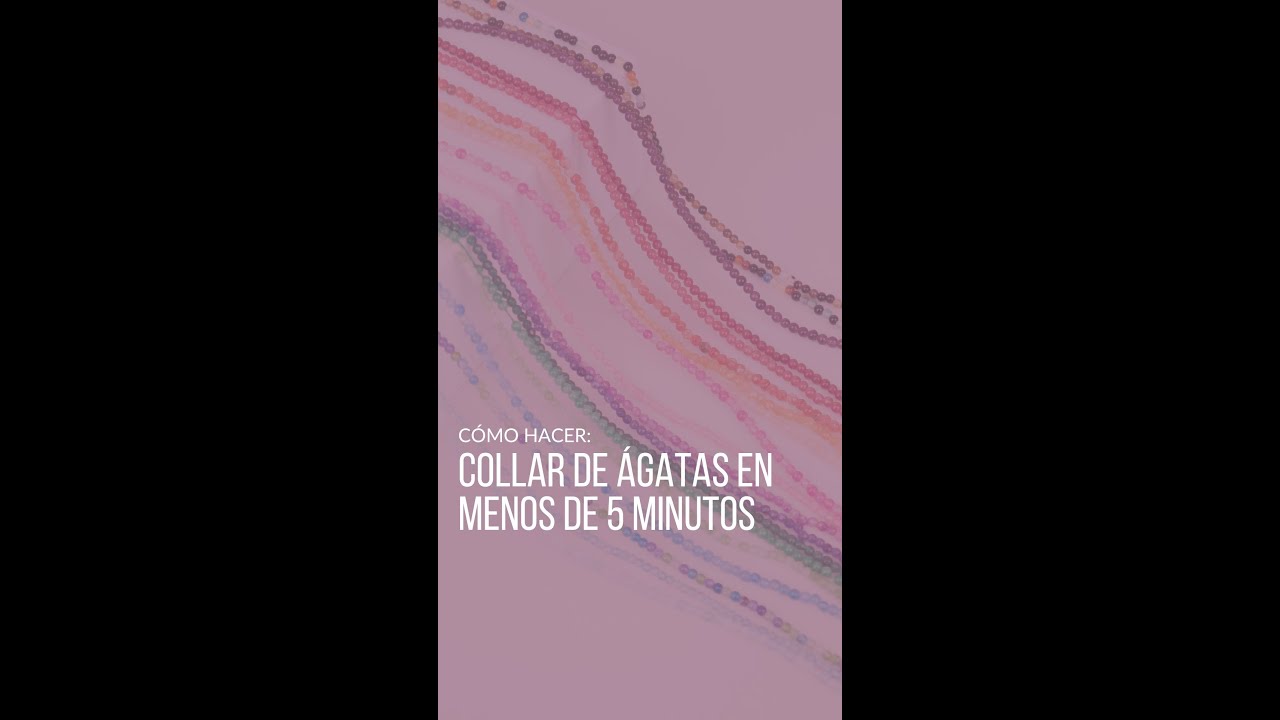 DIY COLLAR DE &Aacute;GATAS EN MENOS DE 5 MIN. ✨💻