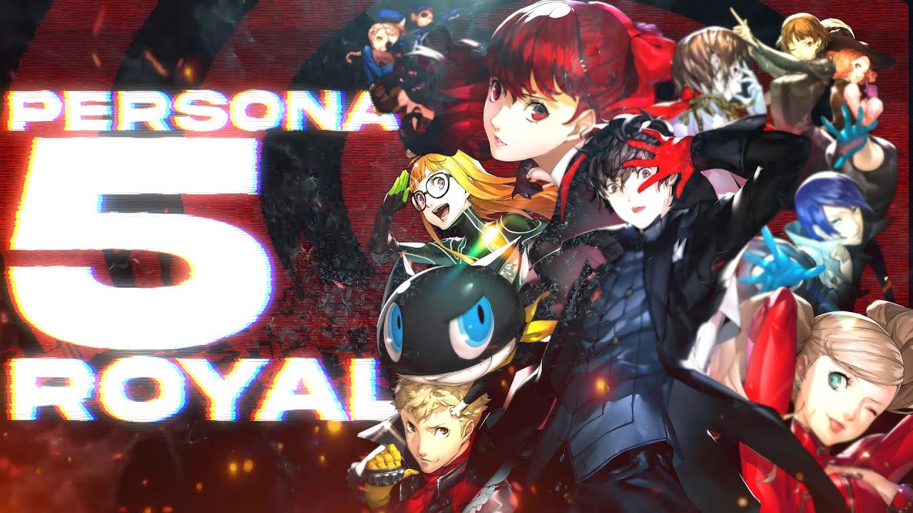 Se battre pour l'avenir - Persona 5 Royal