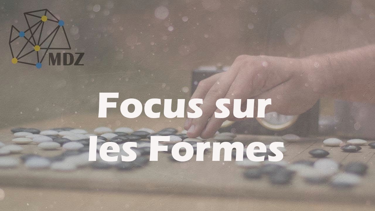 Les Bonnes et Mauvaises Formes  |  Jeu de Go