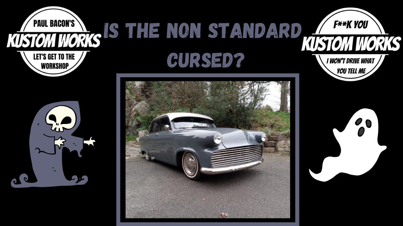 THE NON STANDARD ENSIGN KUSTOM: IS IT ACTUALLY CURSED??