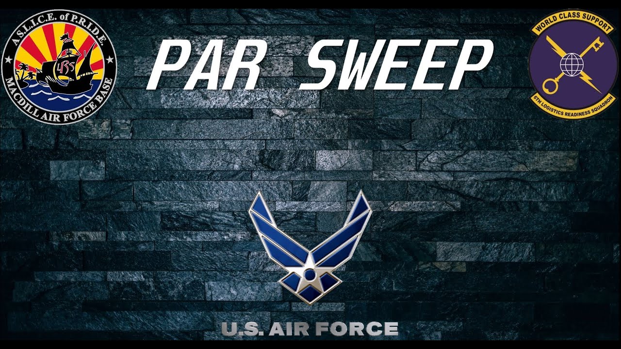 PAR Sweep