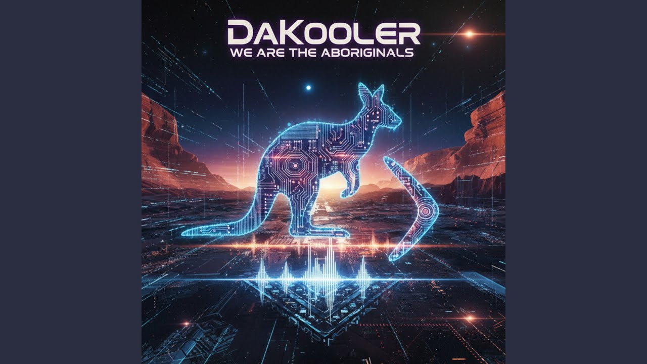 We Are the Aboriginal