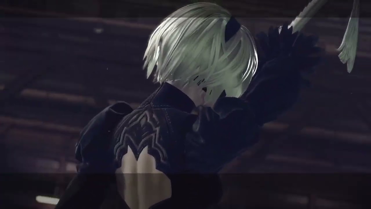 NieR:Automata～初見プレイ～Part1