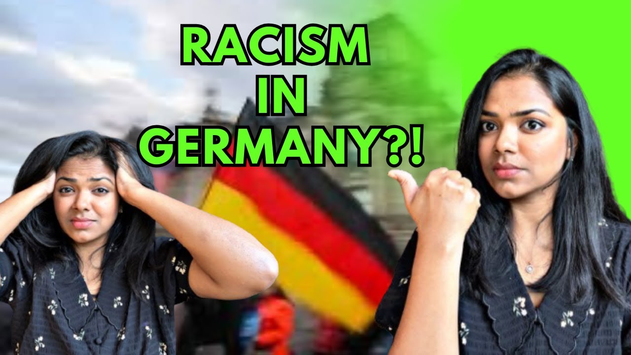 Germany la racism iruka? 😟🫩| Tamil Vlog #culture inspired #germany 