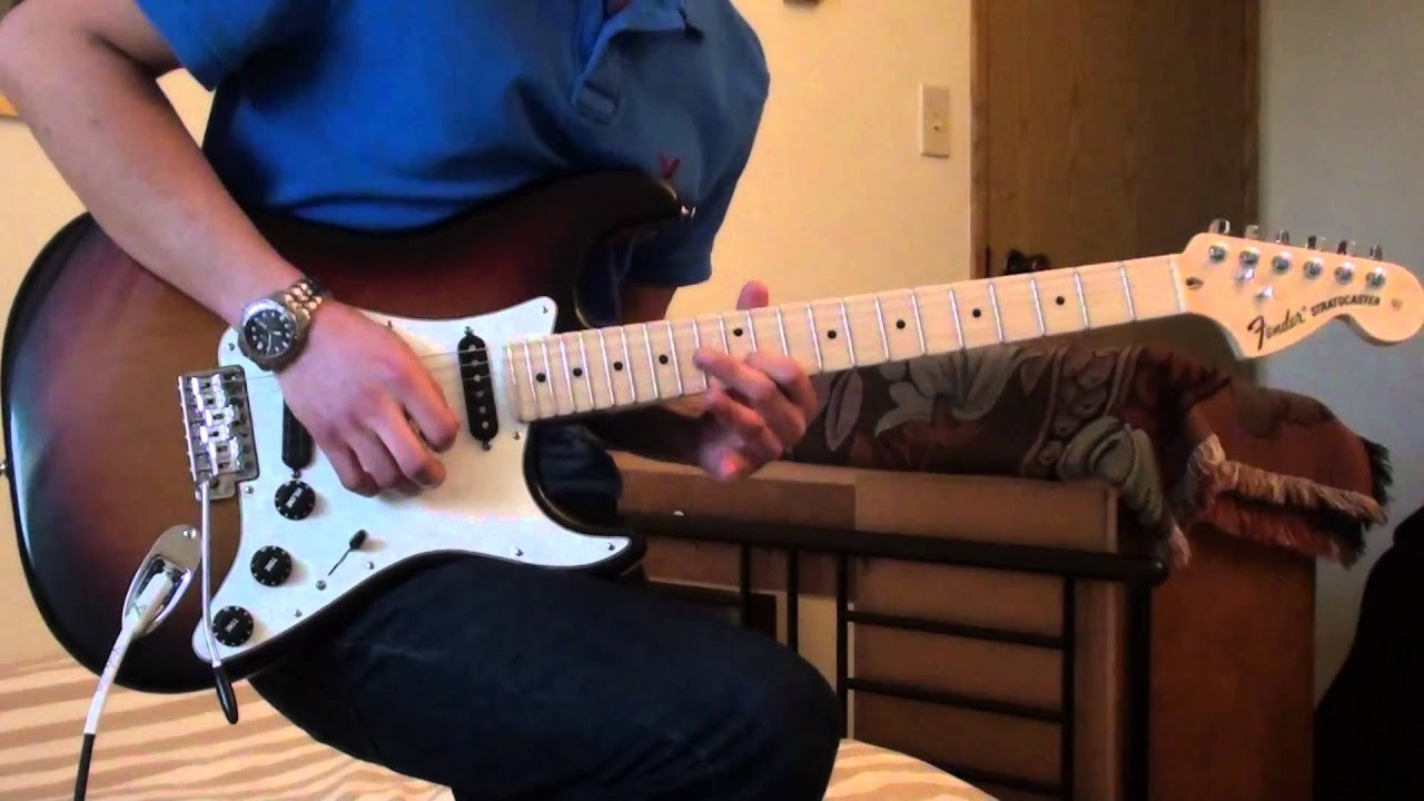 Sing To Jehovah #85 - A Full Reward From Jehovah - Instrumental Guitar