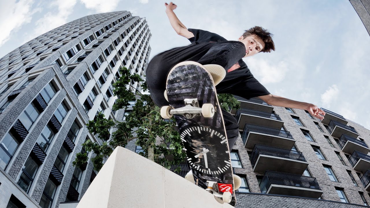 Dougie George Grey video part