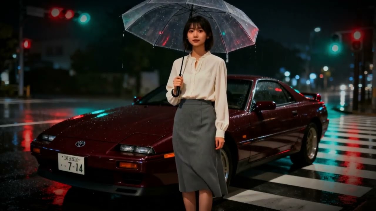 Shibuya | Chill Japanese 80s City Pop ♫ 昭和 日本のシティポップ【Playlist 17】