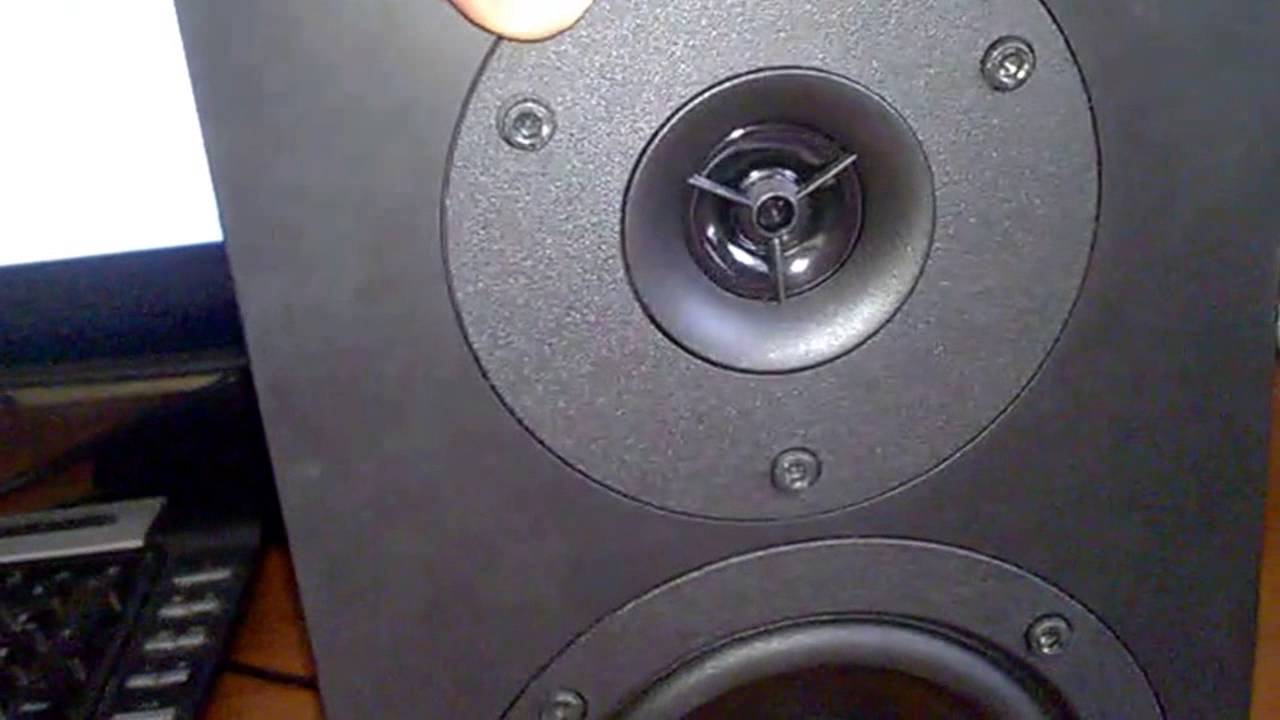 HI Fi ямаха NS BP 150 обзор колонок