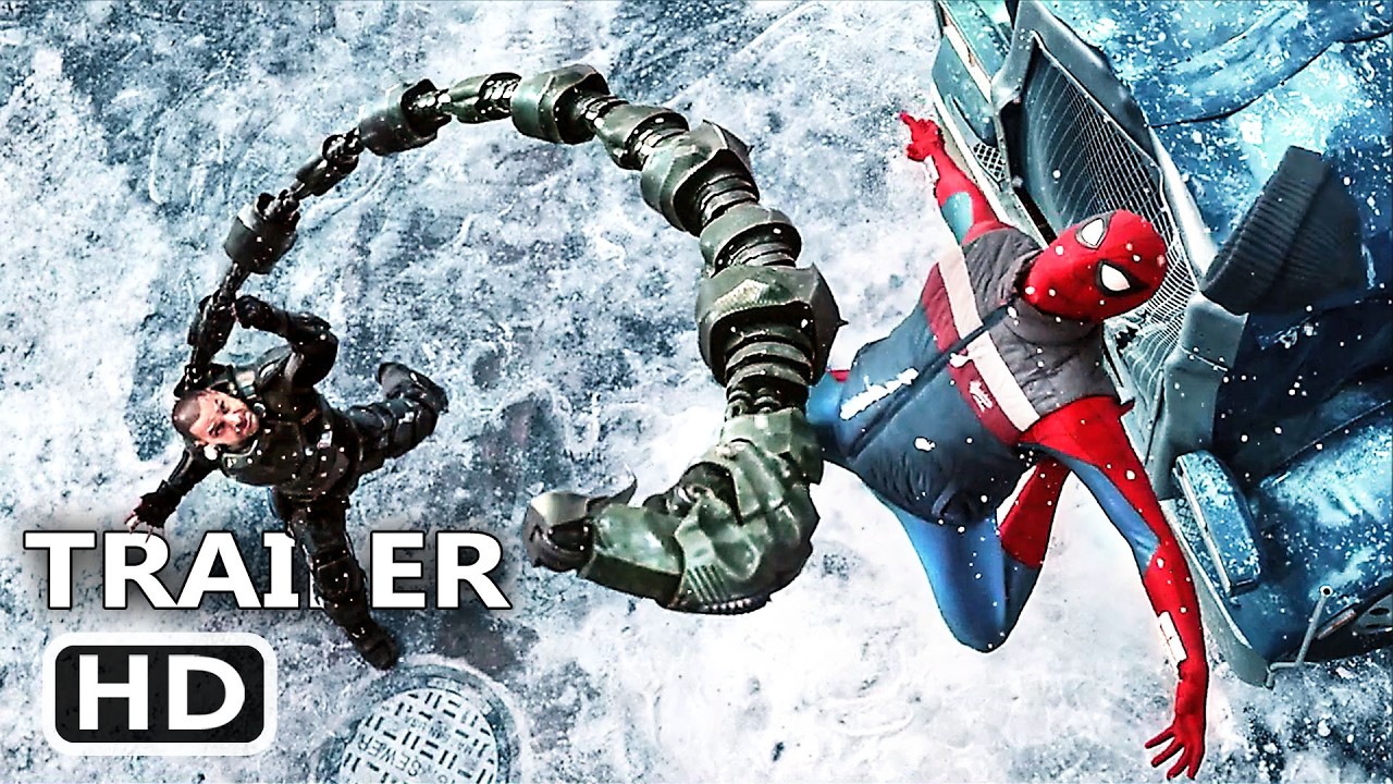 SPIDER-MAN: BRAND NEW DAY 