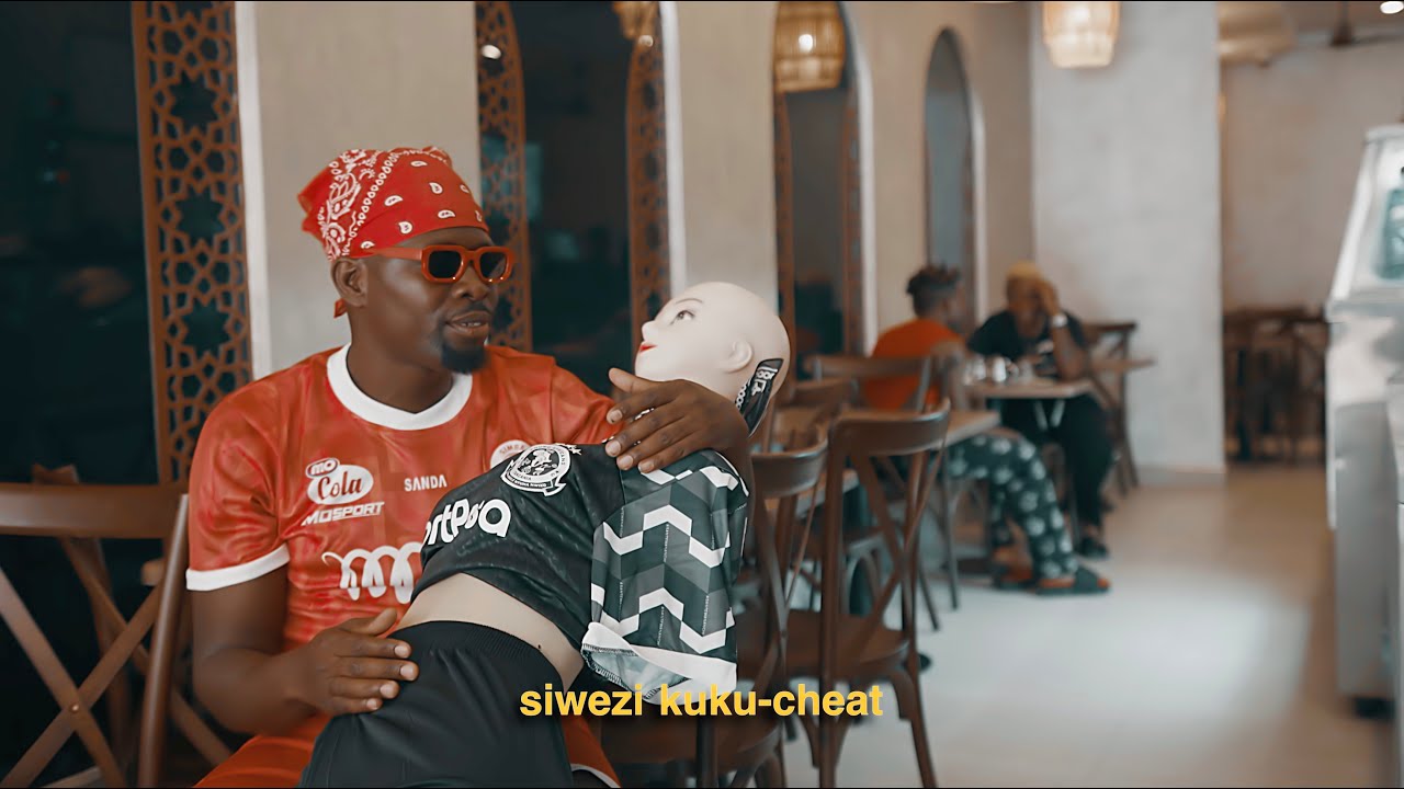 Mabena - Punguza (Official Video)
