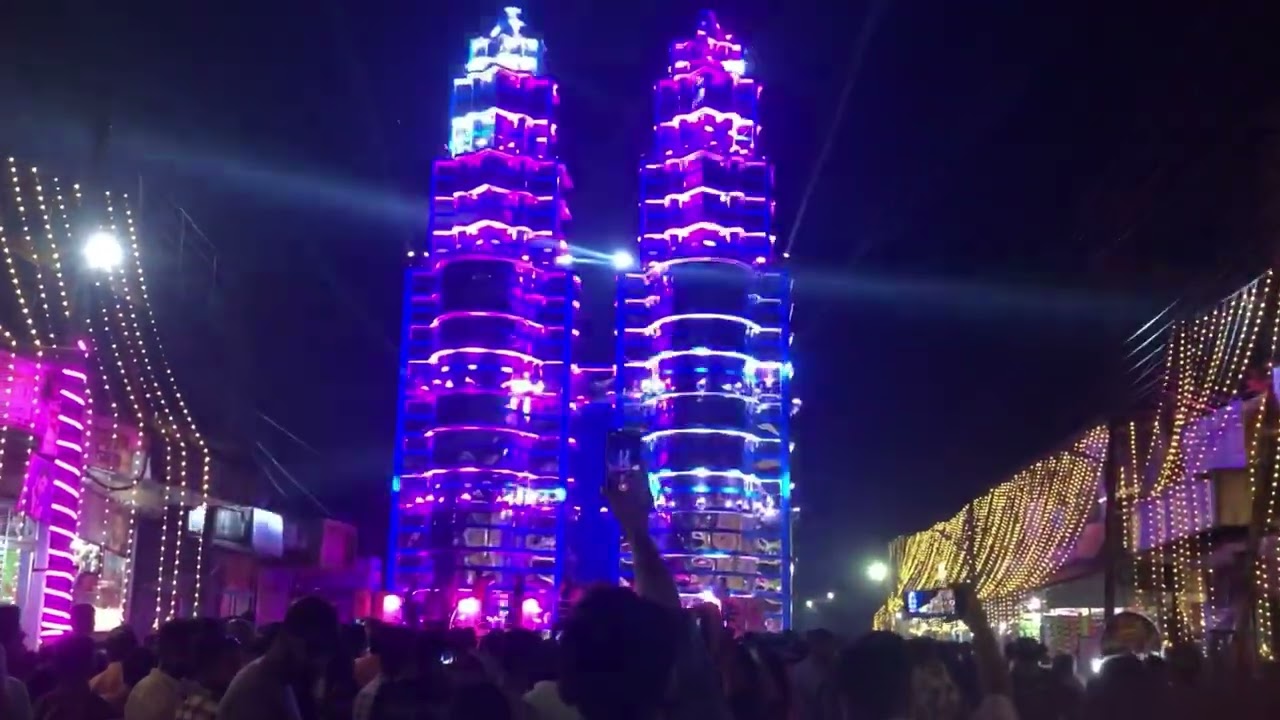 Durga Puja Roaming Block vlogs friends#pujavlog #friends