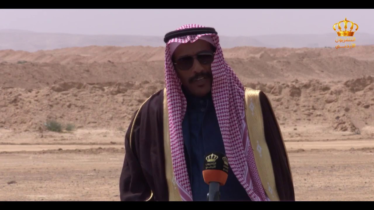 أبناء لواء القطرانة يثمنون مواقف جلالة الملك الداعمة للفلسطينيين