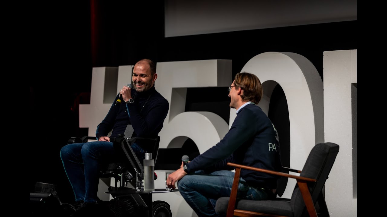 50 DAY 2023 : Olivier Goy