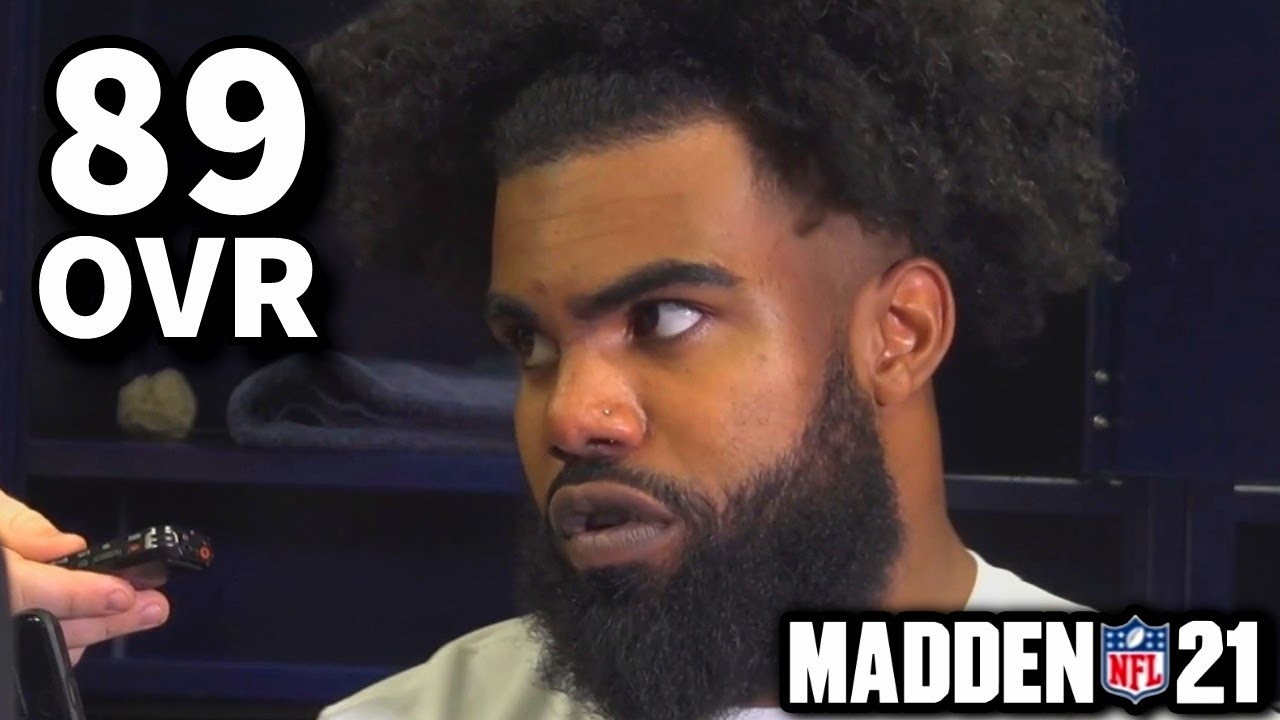 Players React to Their Madden 21 Ratings