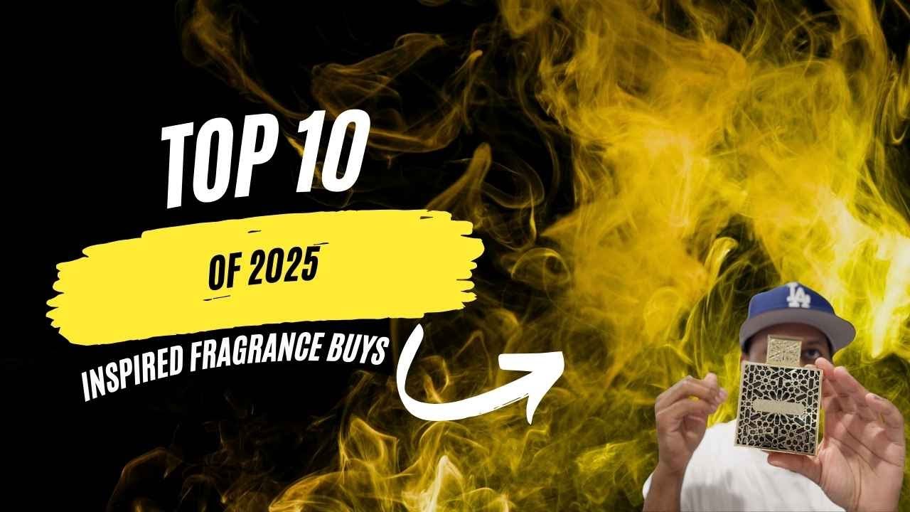 10 лучших вдохновляющих покупок 2025 года