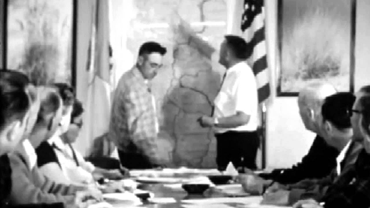 Bureau of Land Management: This Waiting Land 1965
