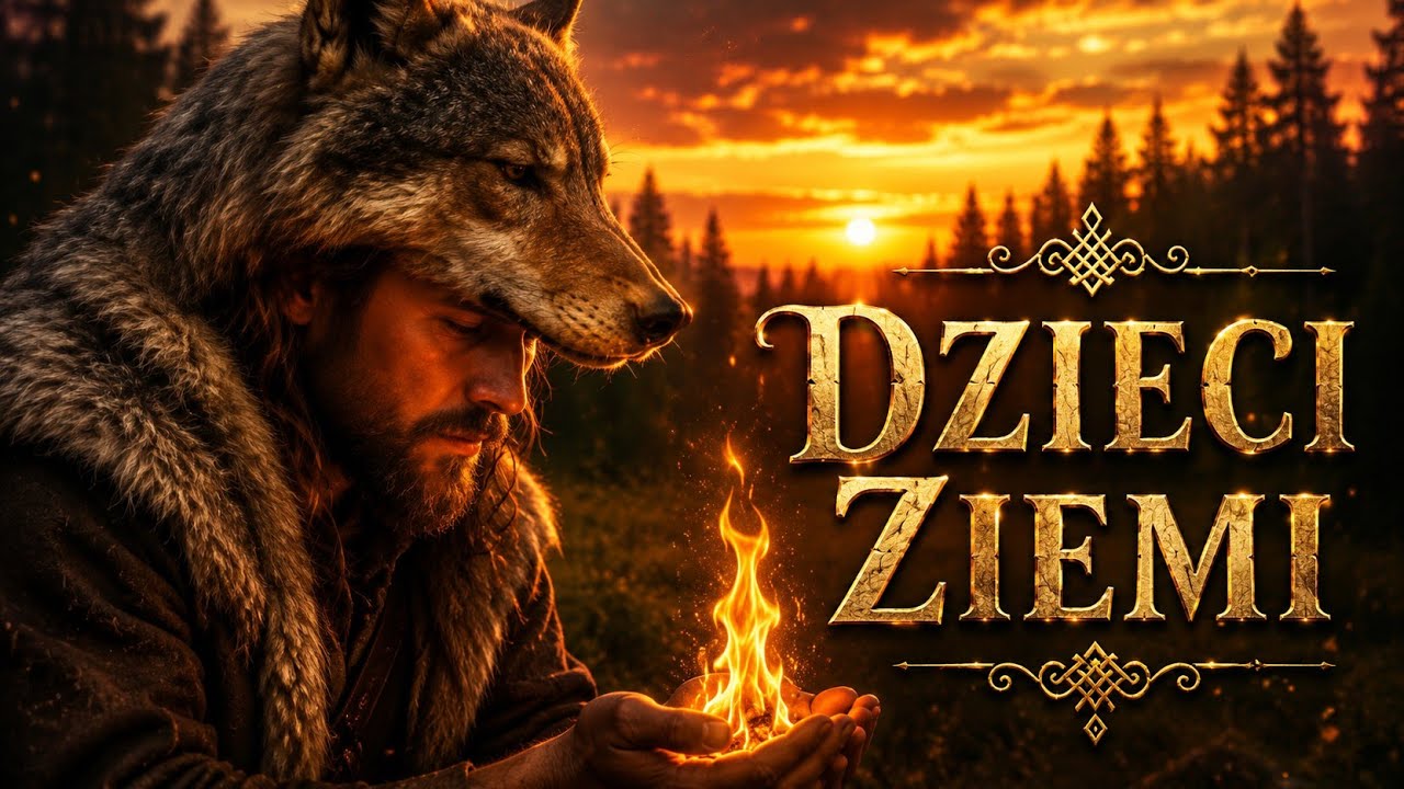 Dzieci Ziemi 🌍 | Słowiańska Pieśń 