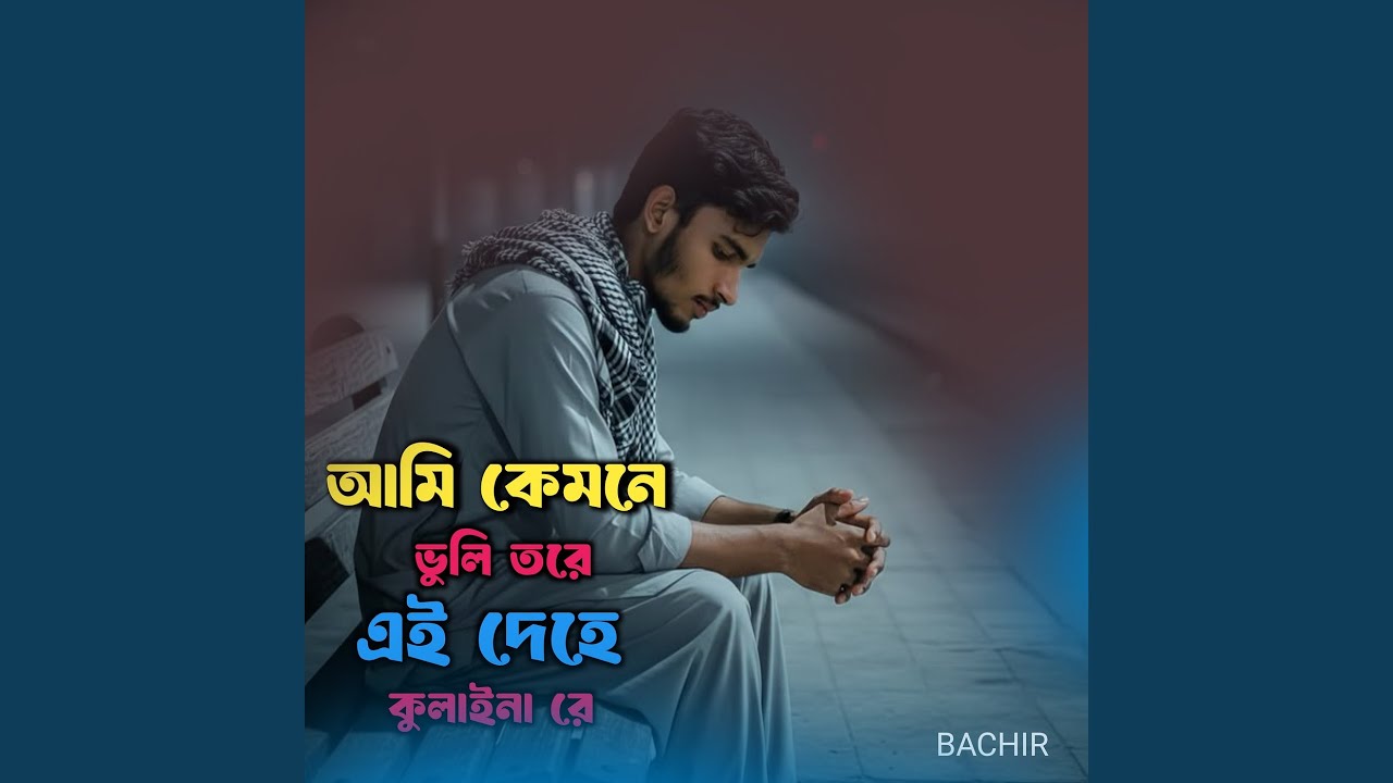 আমি কেমনে ভুলি তরে এই দেহে কুলাইনা রে