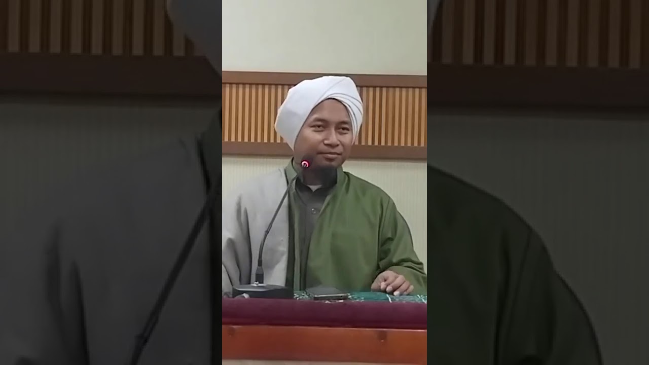 Ustaz Sahib Pamidi - Kitab Ayyuhal Walad (siri-13)
