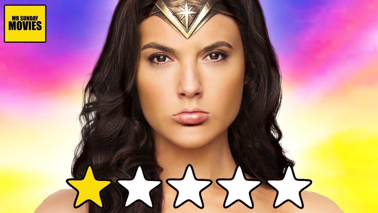 Угадай фильм DC по ужасному обзору