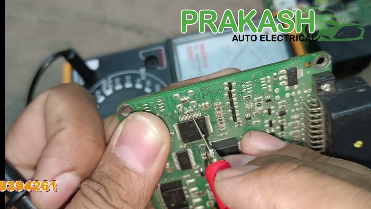 HYUNDAI EPS REPAIR