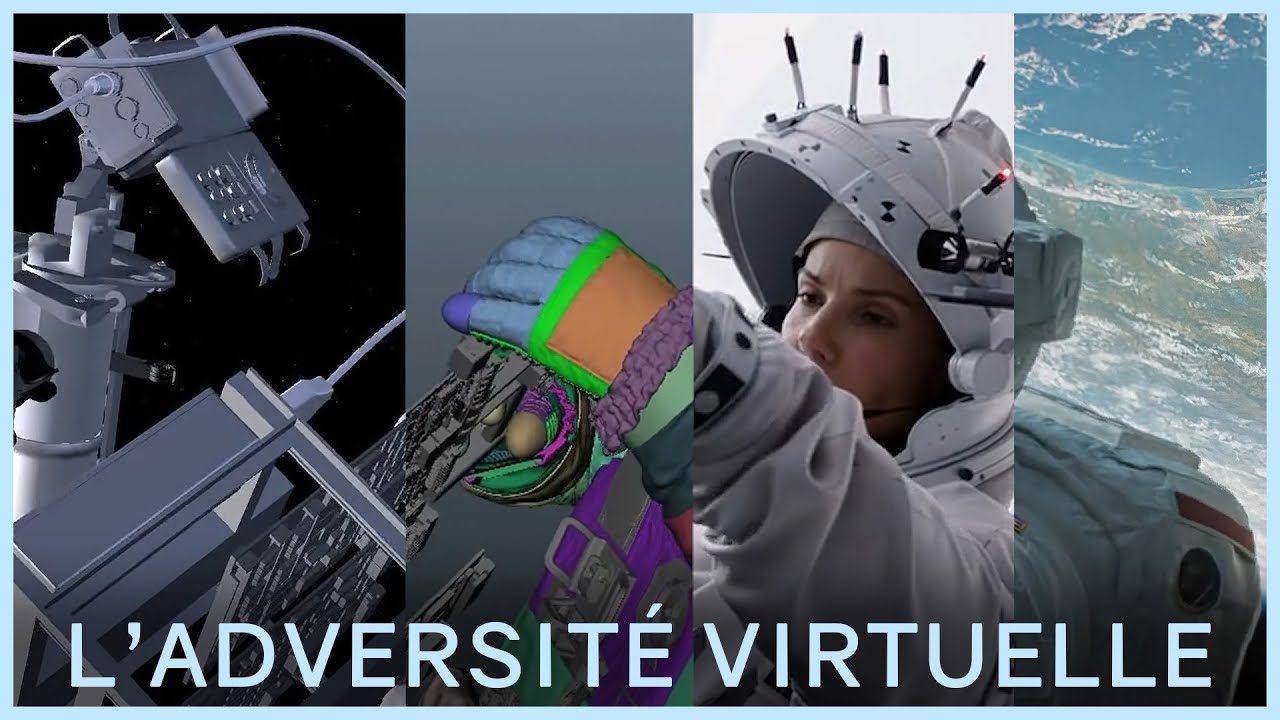 Les Effets Spéciaux de GRAVITY