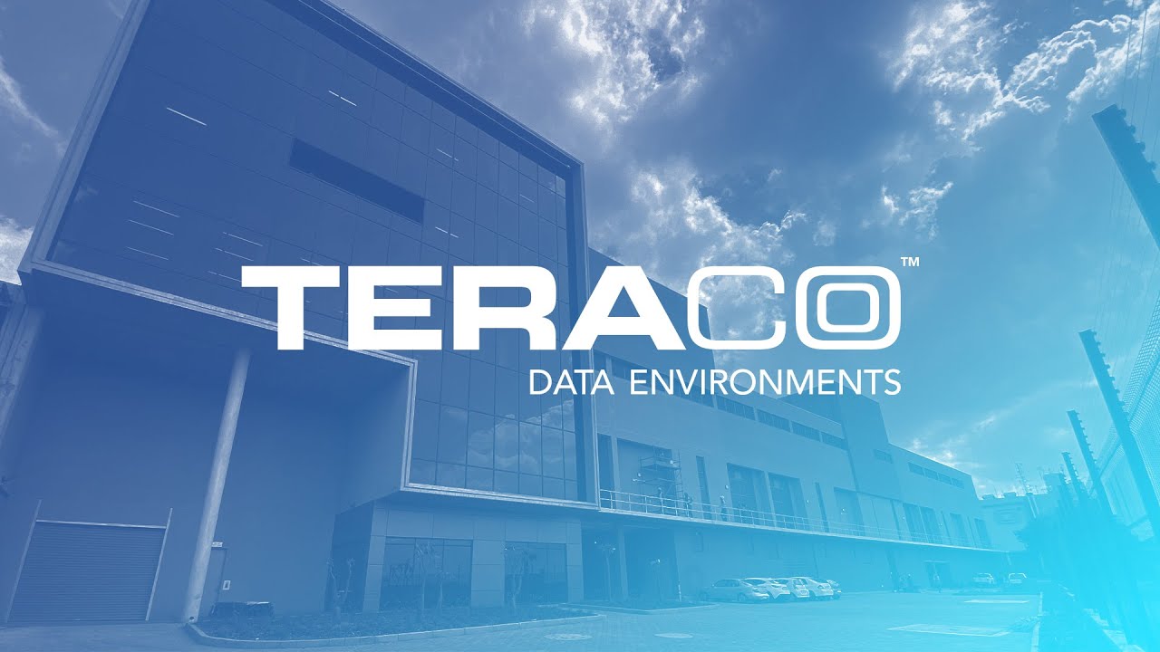 Teraco DC Walkthrough JHB