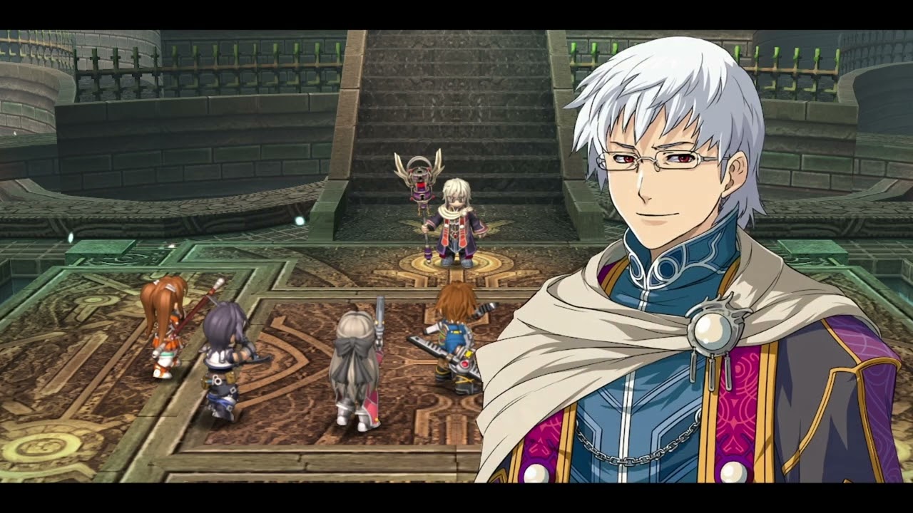 Legend Of Heroes Trails From Zero Final Boss and Ending