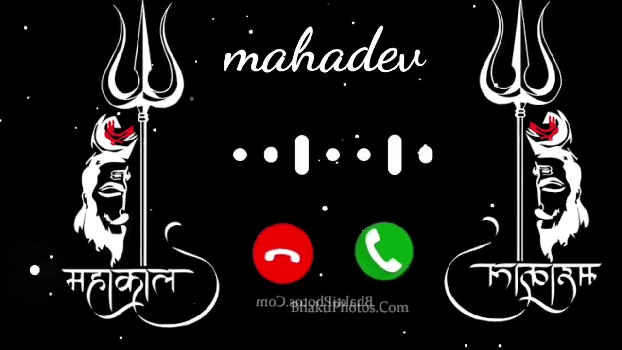 Mahadev Ringtone | Mahakal Ringtone | Shiva Ringtone | Whatsapp Status Video | BGM Ringtone