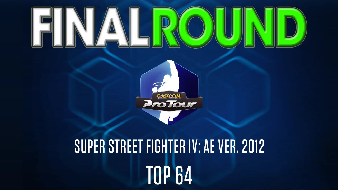 SSF4: AE - Final Round 17 Top 64