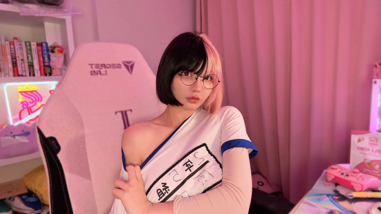 【雑談配信】フレンド10人増える事に生着替えしながらゲームするよ〜😍💕